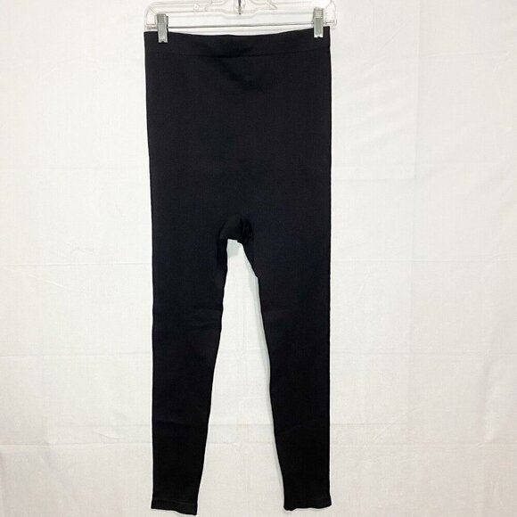Shapermint Empetua High Waisted Shaping Leggings Sz M (25x24) Black NWOT - Picture 3 of 4
